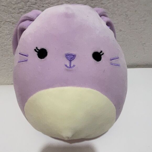 Squishmallows Official Kelly Toy Winnie The Walrus - Picture 1 of 5